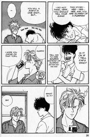 Banana Fish: (RARE) Complete Manga Volumes 1-19