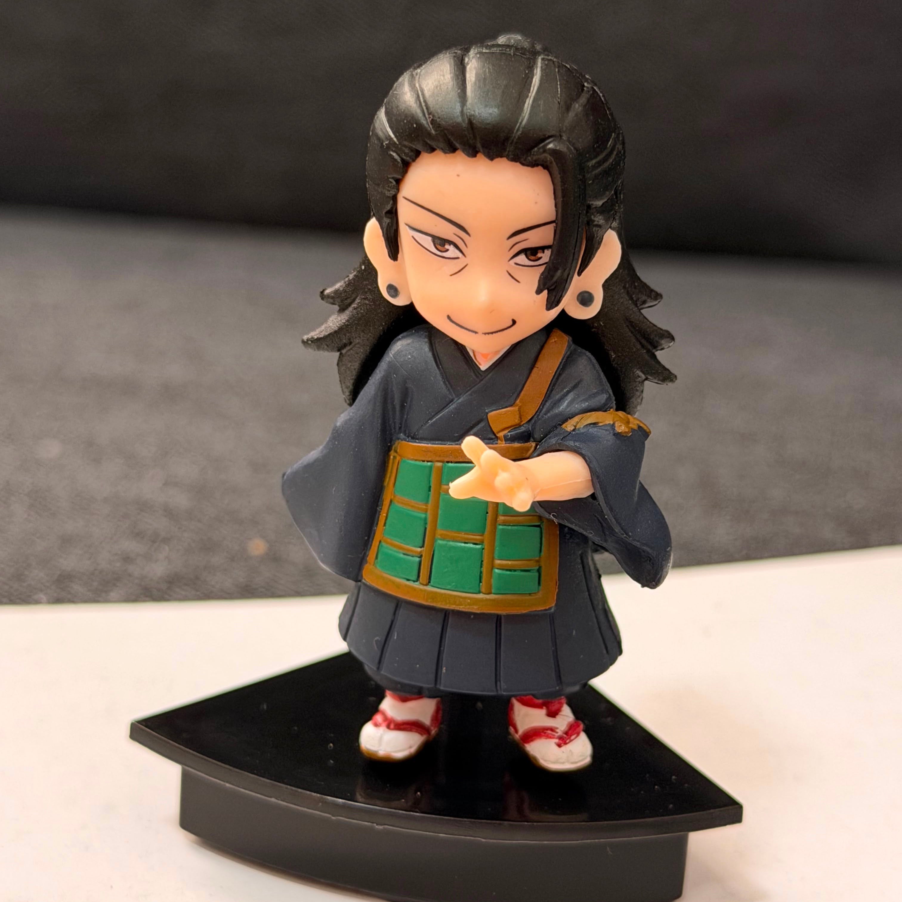 Jujutsu Kaisen Suguru Geto mini figurine by Bandai