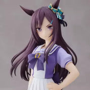 OPEN BOX - Uma Musume Pretty Derby Mejiro Dober figure by Banpresto