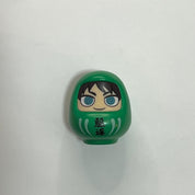 Attack On Titan Eren Yeager Daruma mini figurine