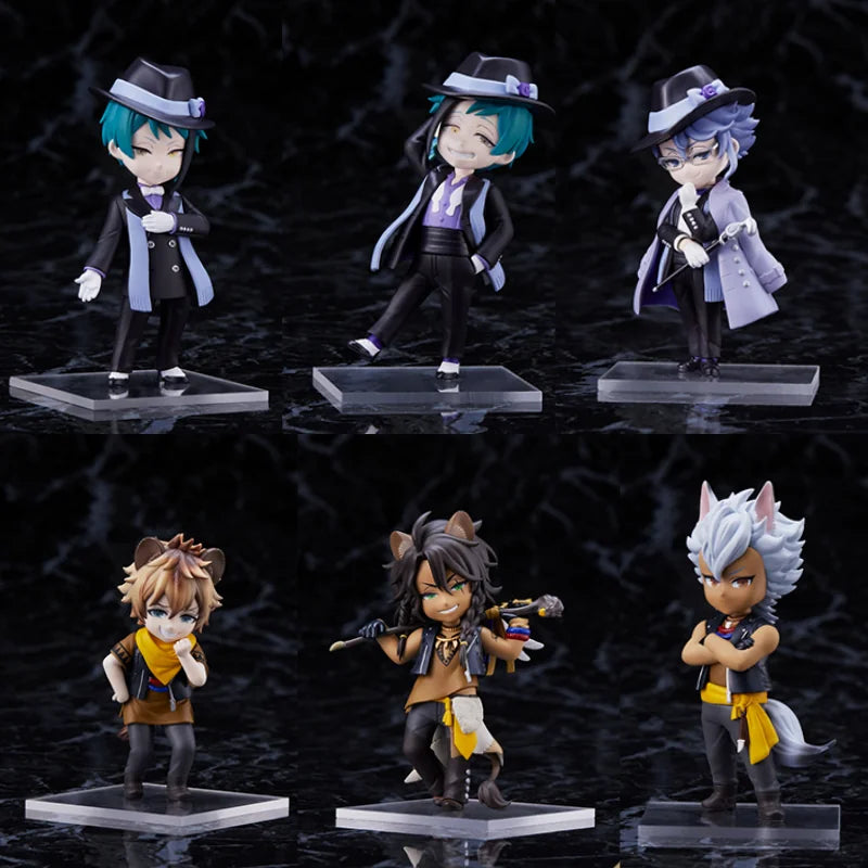 Twisted Wonderland Deformation Series 2 Blind boxes