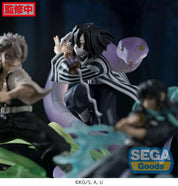 Demon Slayer Obanai Xross Link figure by SEGA