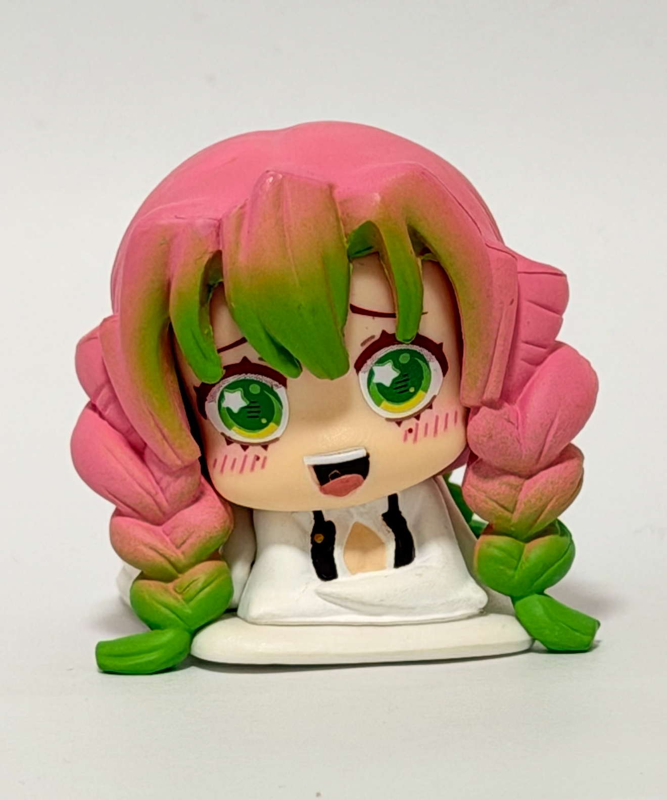 Demon Slayer Mitsuri Kanroji Gashapon Mini Figure