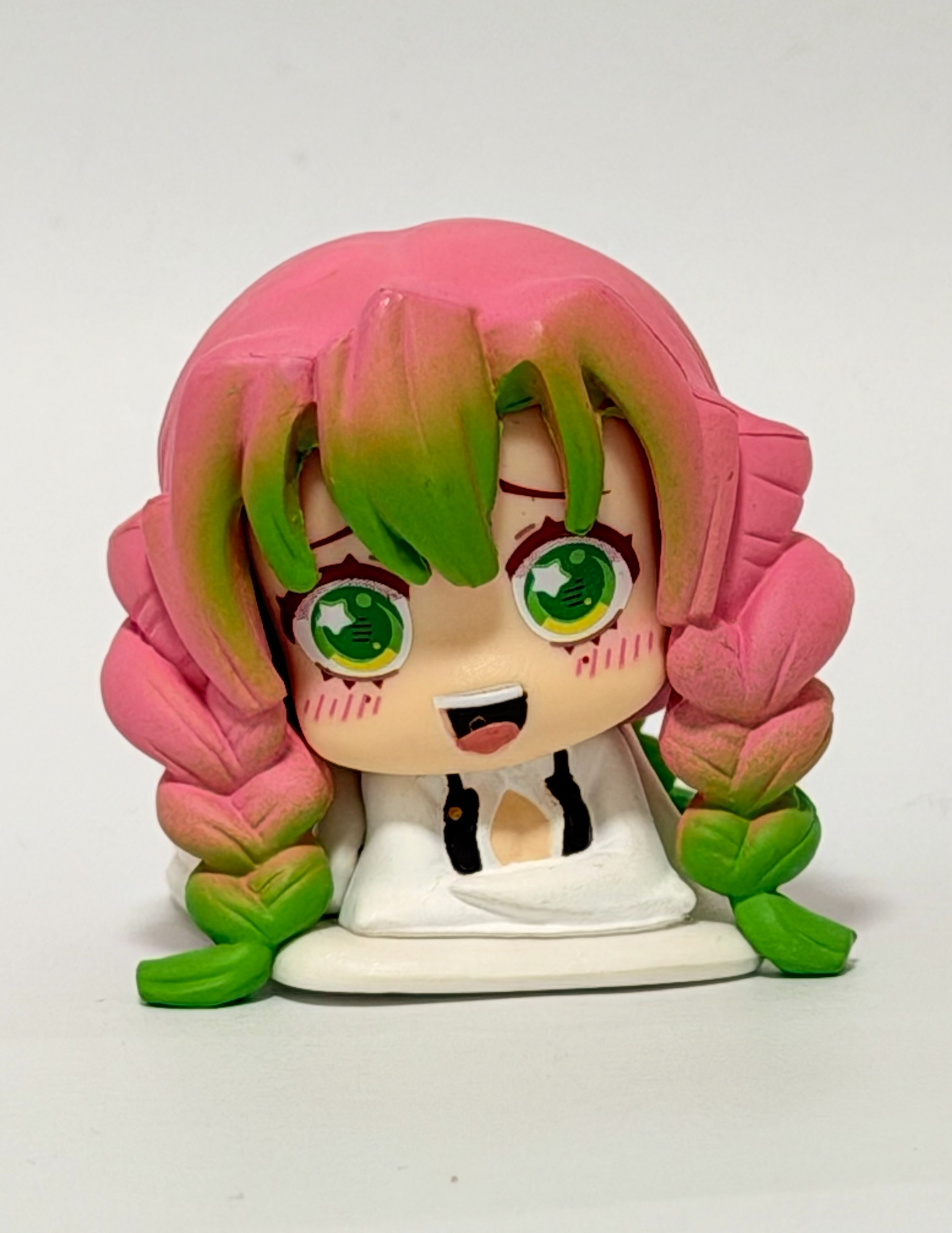 Demon Slayer Mitsuri Kanroji Gashapon Mini Figure