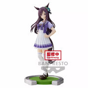 OPEN BOX - Uma Musume Pretty Derby Mejiro Dober figure by Banpresto