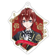 Twisted Wonderland Disney Riddle Acrylic Keychain