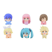 Vocaloid PROJECT SEKAI -Akatans box : Piapro Character mini figures by Good Smile Company
