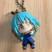 That Time I Got Reincarnated as a Slime Rimuru Tempest mini figurine keychain