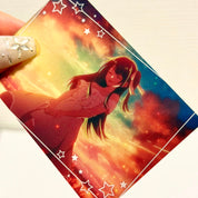 Oshi no Ko Official Collector Card Ai Hoshino 09