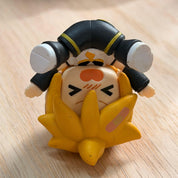 Vocaloid Kagamine Len Stuttenkororin mini figurine by Takara Tomy A.R.T.S