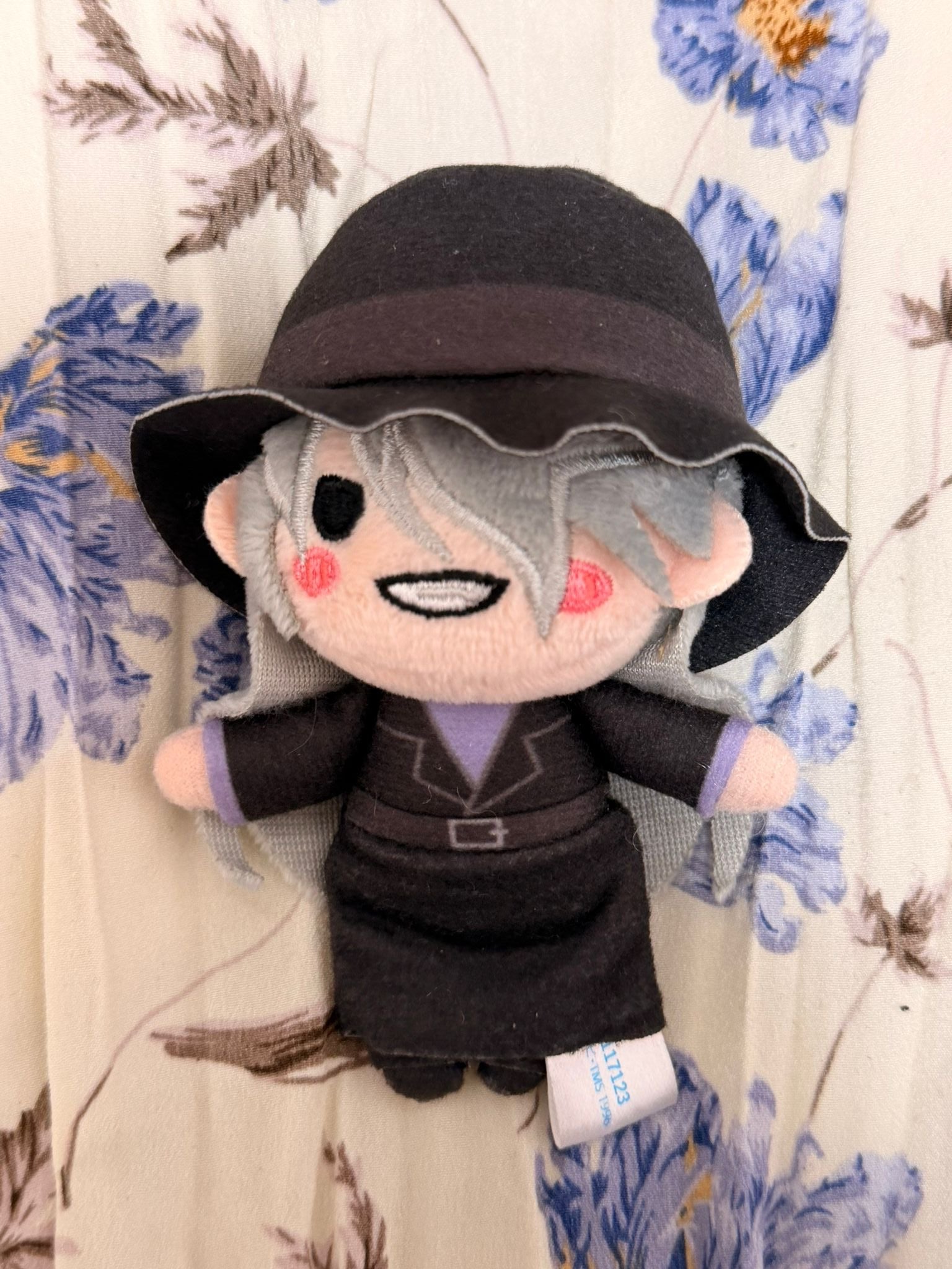 Detective Conan - Gin Plush toy