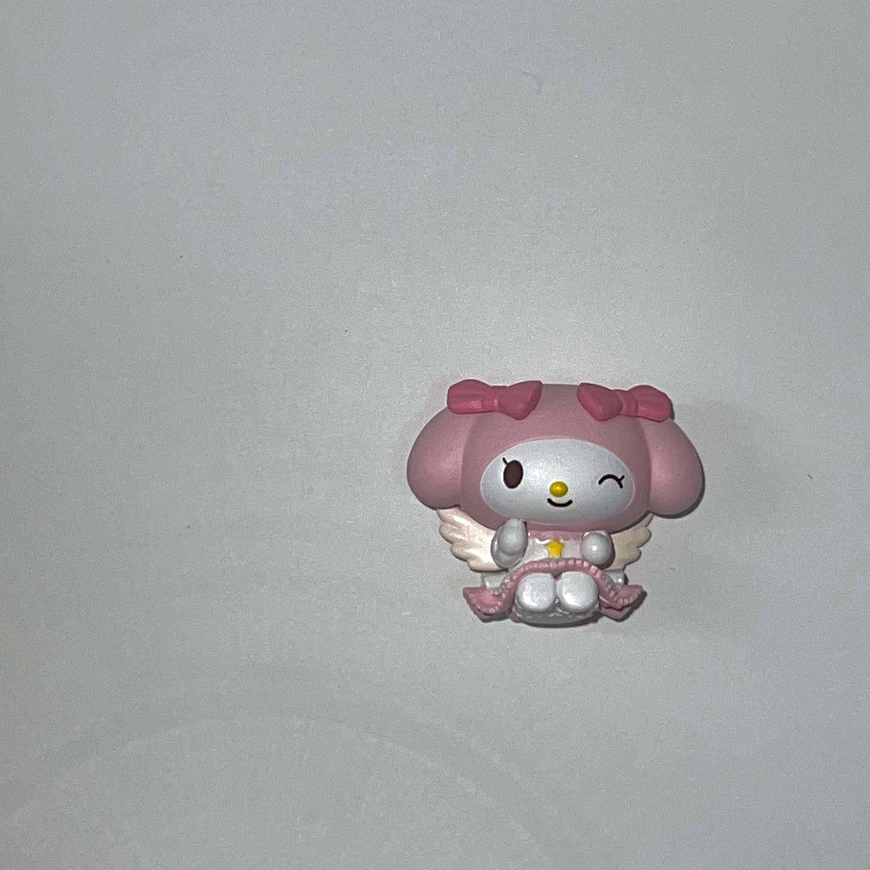 Sanrio My Melody x Cardcaptor Sakura mini figurine