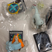 Hunter x Hunter mini figurine Gashapons by Bandai