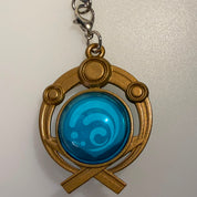Genshin Impact Visions straps Gashapon by Bushiroad [1 random]