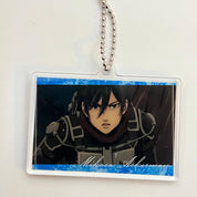 Attack On Titan Mikasa Ackerman acrylic keychain