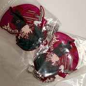 Jujutsu Kaisen Maki Zenin “Banchoukou” rubber keychain JP