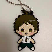 Danganronpa Mochi-doll rubber keychains JP