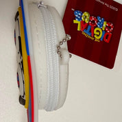 The Amazing Digital Circus Pomni Silicone pouch keychain JP