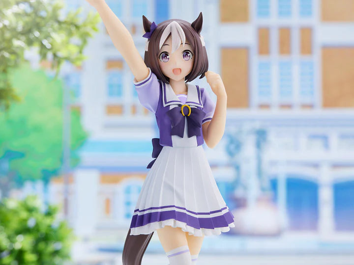 OPEN BOX - Uma Musume Pretty Derby Special Week figure by Banpresto