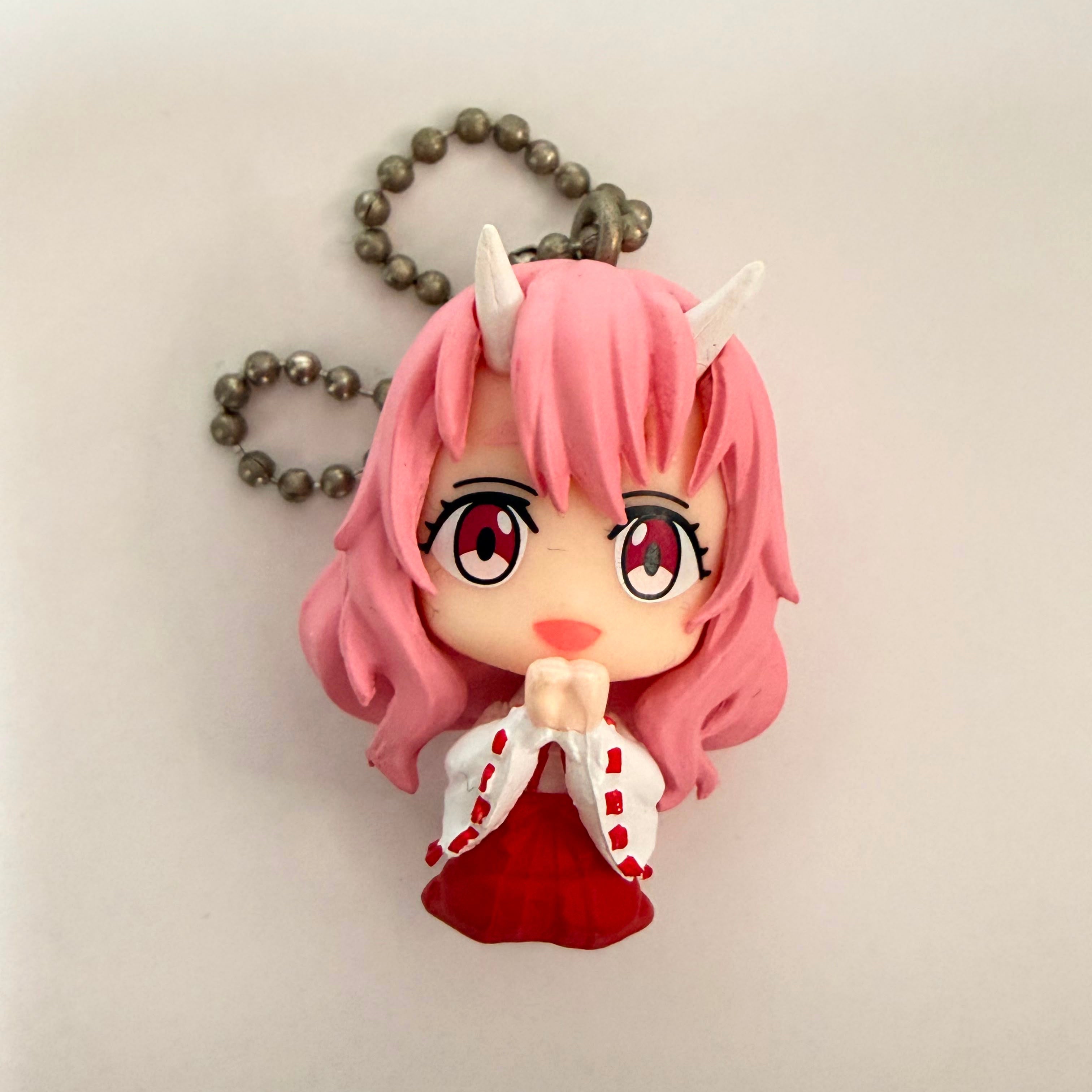 That Time I Got Reincarnated as a Slime Shuna mini figurine keychain