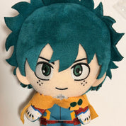 My Hero Academia - Izuku Midoriya plush
