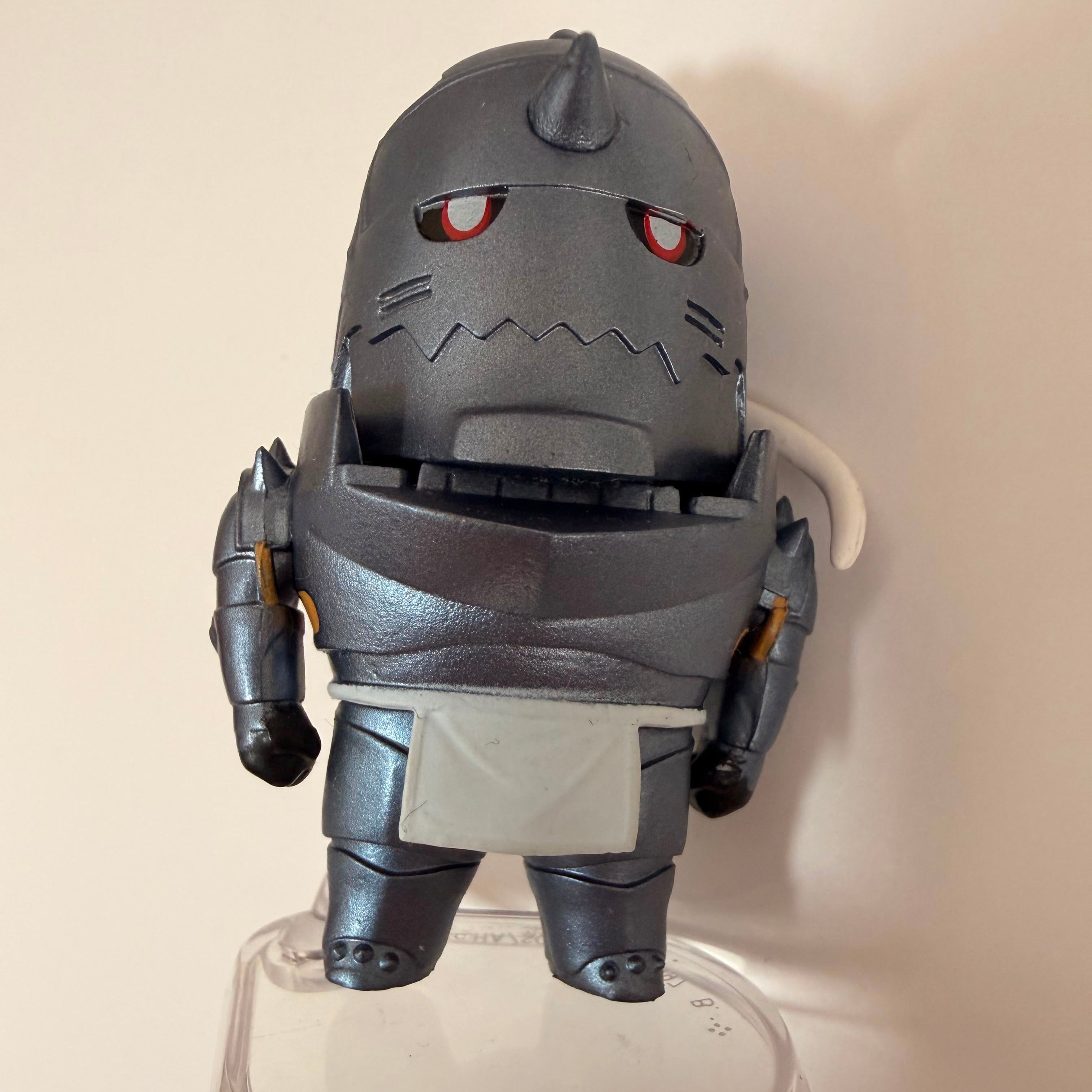 Fullmetal Alchemist Alphonse Elric mini figurine by Bandai