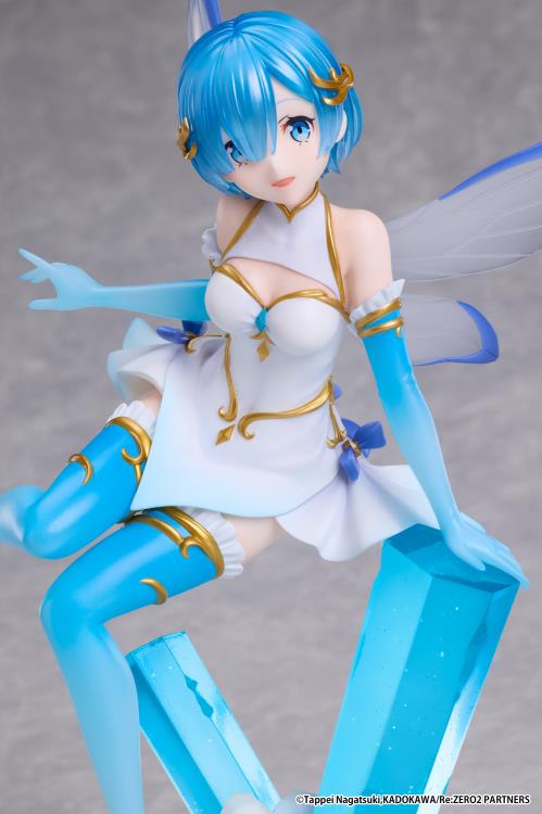 RE:ZERO STARTING LIFE IN ANITHER WORLD - Rem 1/7 scale figure by elCOCO