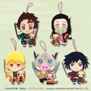Demon Slayer x Rascal Collab Official Plush Nuigurumi vol.1