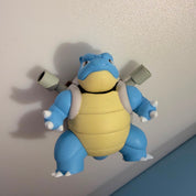 Pokémon Blastoise mini figurine JP