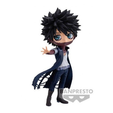 My Hero Academia- Izuku Dabi Qposket original open box figure by BanPresto