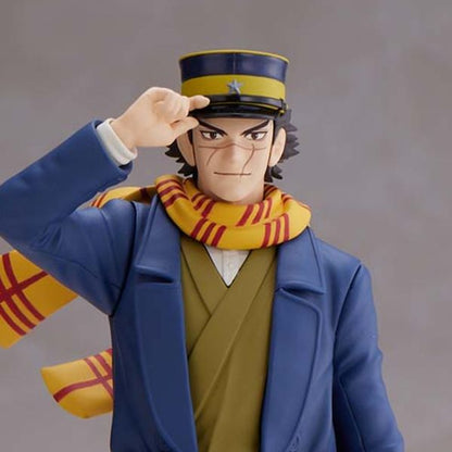 Golden Kamuy: Saichi Sugimoto Figure Banpresto