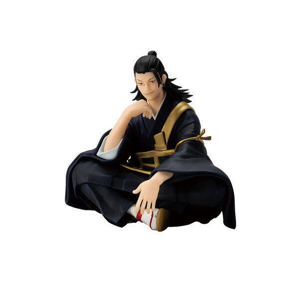 Ichiban Kuji Suguru Geto Prize C Figure Jujutsu Kaisen 0 The Movie Manifestation