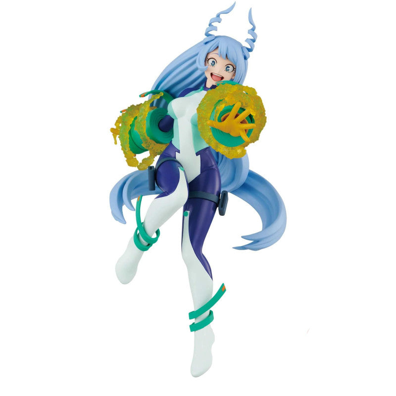My hero academia The Amazing Heros Vol 31 Nejire Hado Bandai figure