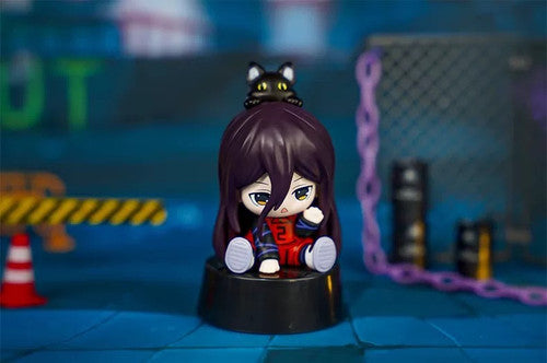 Bluelock Cute Play Series Blind Box Mystery Box Figures