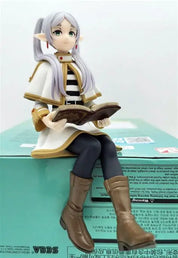 NO BOX - Frieren: Beyond Journey's End - Frieren Noodle Stopper Figure by FuRyu