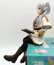 NO BOX - Frieren: Beyond Journey's End - Frieren Noodle Stopper Figure by FuRyu