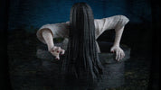 The Ring Sadako Noodle Stopper Figure by Furyu