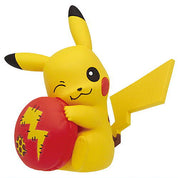 Pokemon At Home! Relaxation Time Mascot Gashapon Vol.1