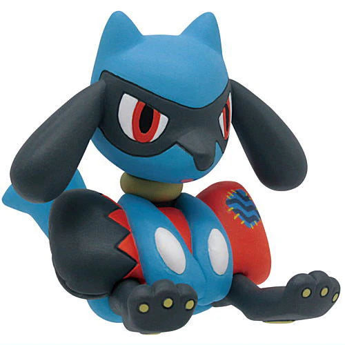 Pokemon At Home! Relaxation Time Mascot Gashapon Vol.1