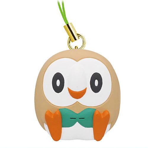 Pokemon Petanko Mascot Type - Grass 2023 JP