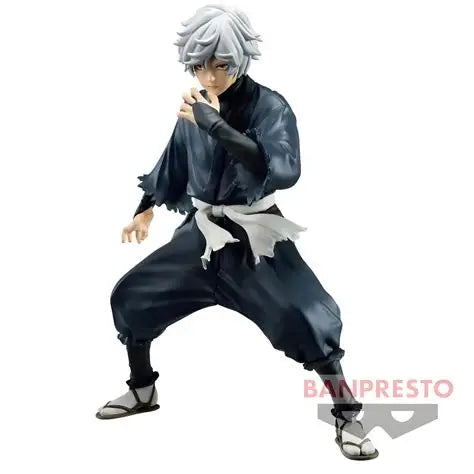 Hell's Paradise Banpresto Vibration Stars DXF Gabimaru figure