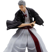 OPEN BOX - Hell's Paradise - Jigokuraku Vibration Stars Yamada Asaemon Shion figure by Banpresto
