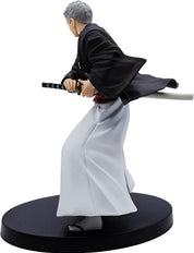 OPEN BOX - Hell's Paradise - Jigokuraku Vibration Stars Yamada Asaemon Shion figure by Banpresto