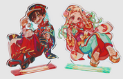 Toilet-Bound Hanako-kun 10th Anniversary - Acrylic stands