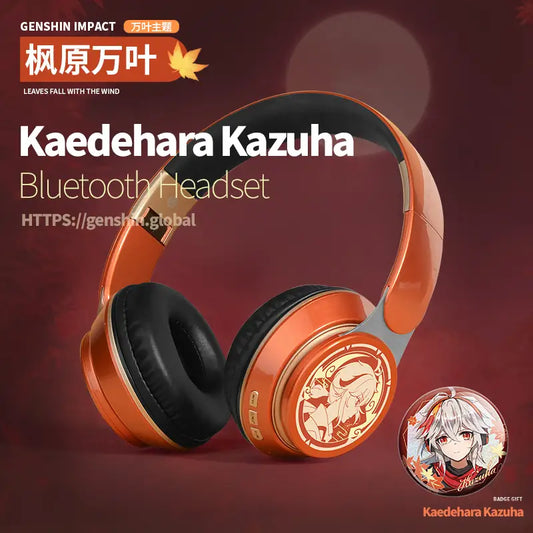 Genshin Impact: Kazuha Wireless Headset