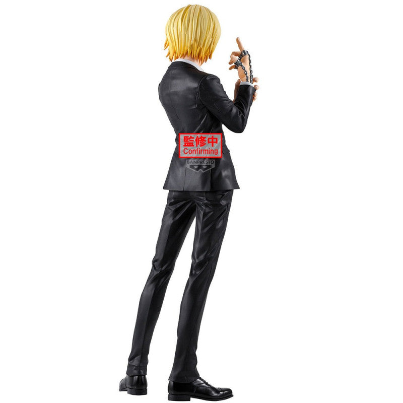 Hunter X Hunter Kurapica Grandista Banpresto