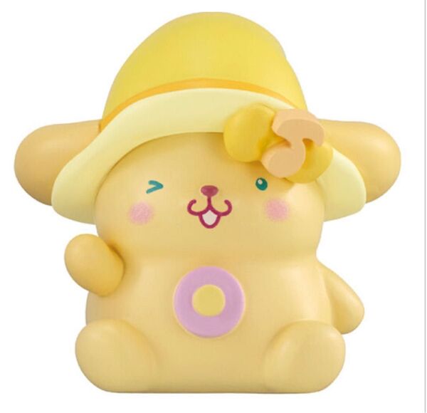 Sanrio x Magical DoremiMini Figure Vol.2 RARE JP
