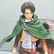 Attack on Titan Master Stars Piece 49088 9.5" Levi Ackerman Action Figure
