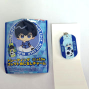 Blue Lock Acrylic Keychain Blind Bag Gashapon (1 Random Keychain)