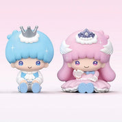 Sanrio Little Twin Stars × My Melody DOLLY MIX Gashapon Mini Figure RARE